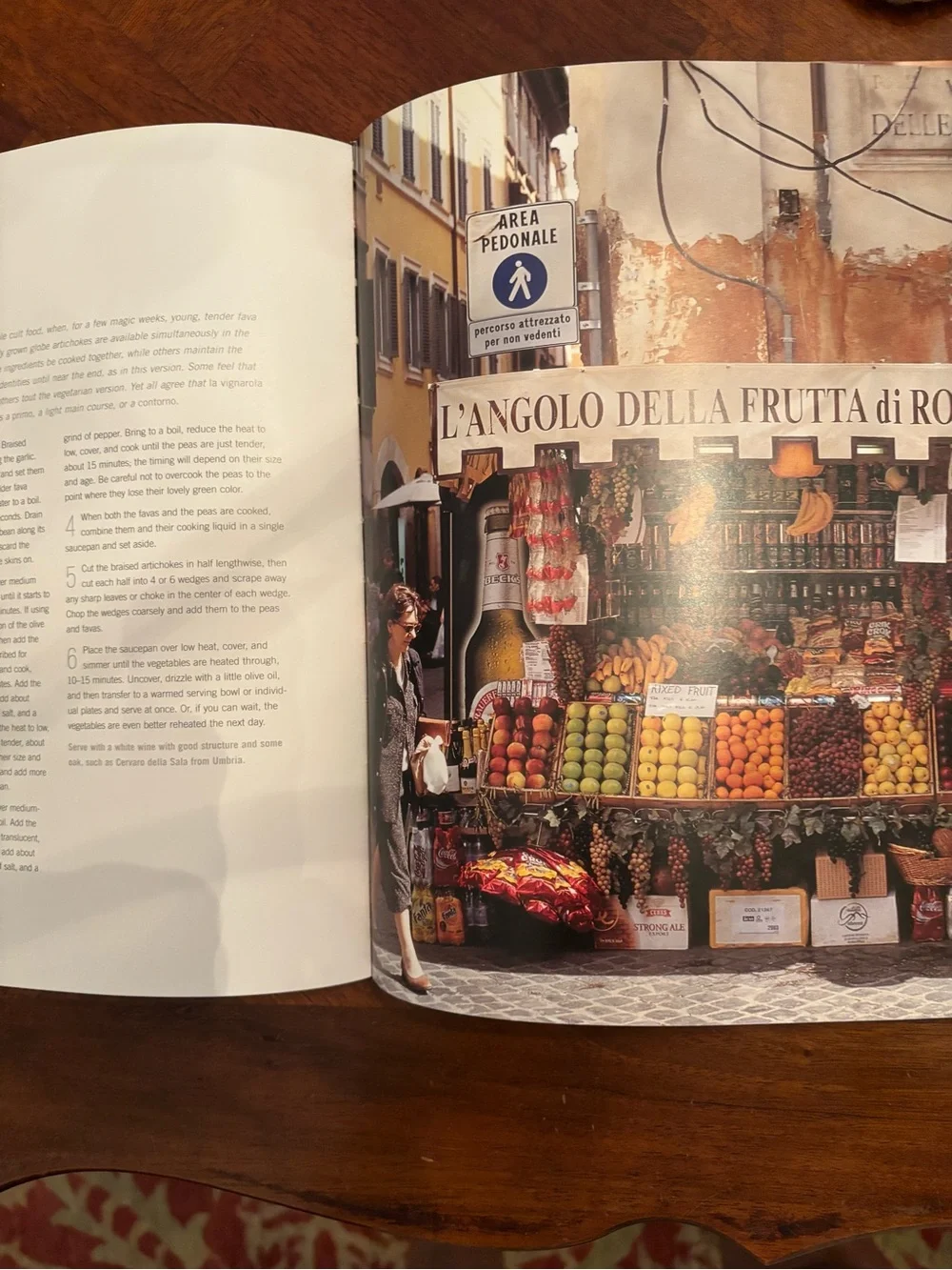Williams Sonoma Rome : Authentic Recipes Celebrating the Foods of the World book
